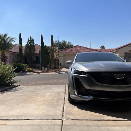 Private Home - Billiards, Mountain Views, Private Desert Access, Hoa Pool & Spa, Bbq, At Lambert Park - Bourbondale Tucson Eksteriør bilde