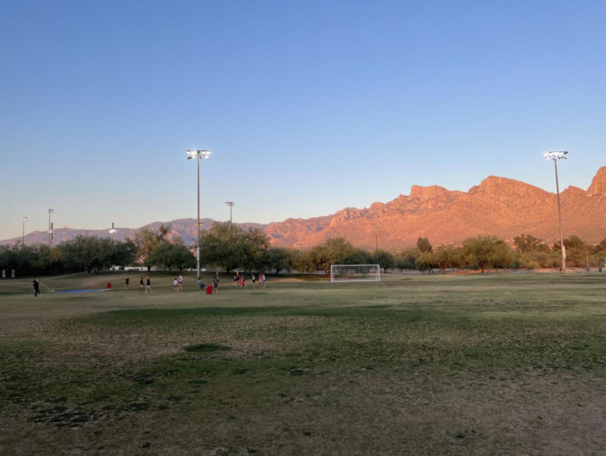 Private Home - Billiards, Mountain Views, Private Desert Access, Hoa Pool & Spa, Bbq, At Lambert Park - Bourbondale Tucson Eksteriør bilde