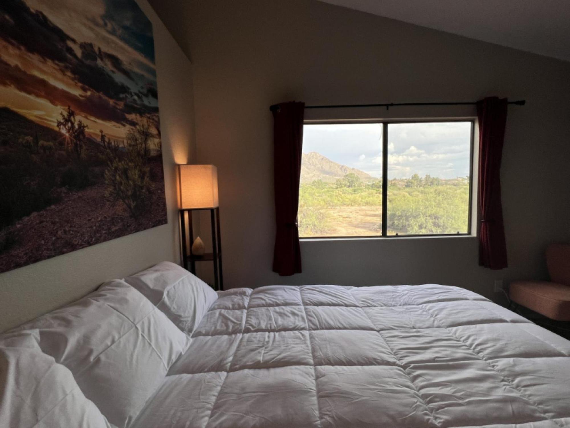 Private Home - Billiards, Mountain Views, Private Desert Access, Hoa Pool & Spa, Bbq, At Lambert Park - Bourbondale Tucson Eksteriør bilde