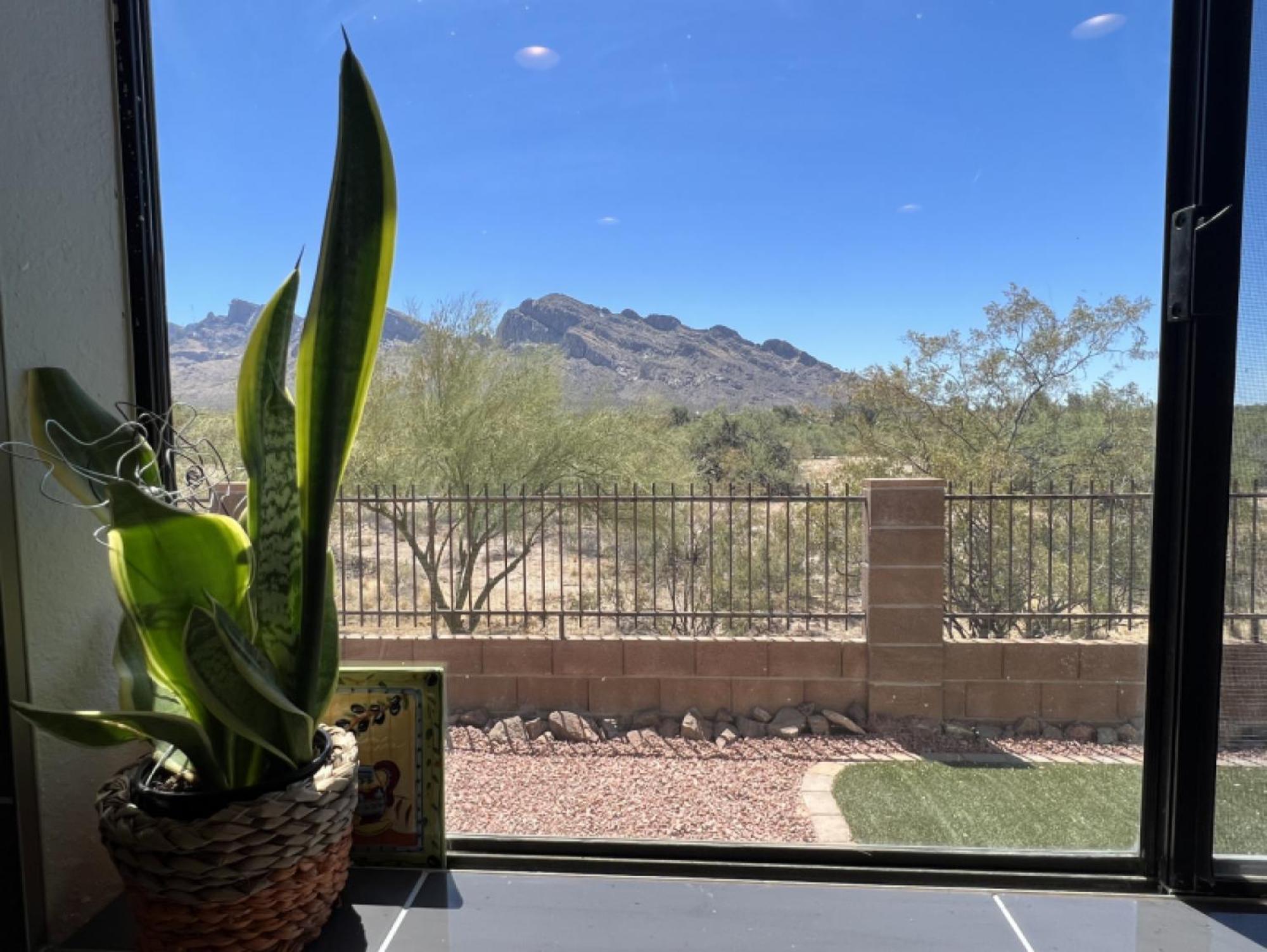 Private Home - Billiards, Mountain Views, Private Desert Access, Hoa Pool & Spa, Bbq, At Lambert Park - Bourbondale Tucson Eksteriør bilde
