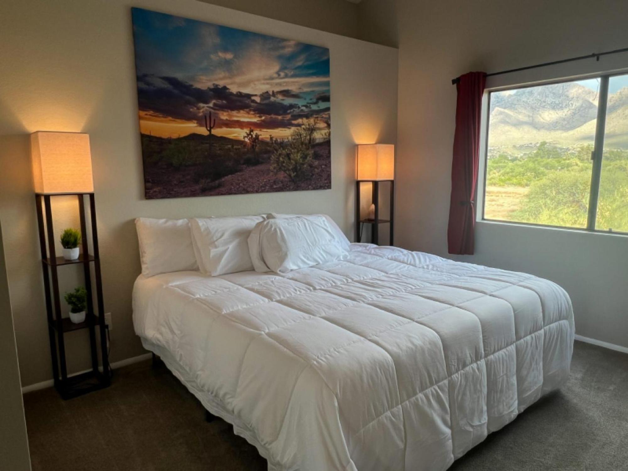 Private Home - Billiards, Mountain Views, Private Desert Access, Hoa Pool & Spa, Bbq, At Lambert Park - Bourbondale Tucson Eksteriør bilde