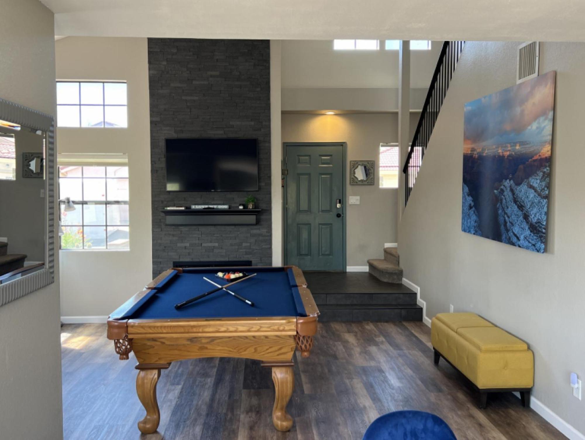 Private Home - Billiards, Mountain Views, Private Desert Access, Hoa Pool & Spa, Bbq, At Lambert Park - Bourbondale Tucson Eksteriør bilde