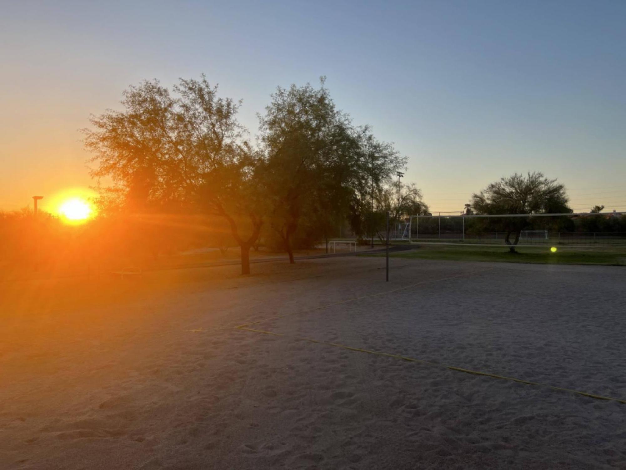 Private Home - Billiards, Mountain Views, Private Desert Access, Hoa Pool & Spa, Bbq, At Lambert Park - Bourbondale Tucson Eksteriør bilde