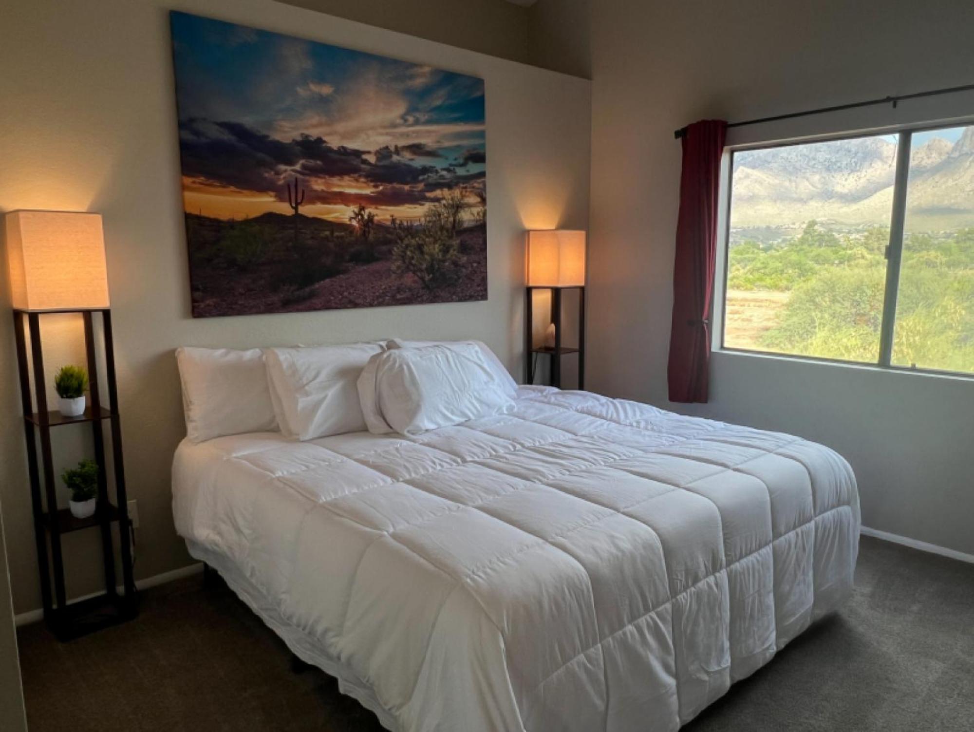 Private Home - Billiards, Mountain Views, Private Desert Access, Hoa Pool & Spa, Bbq, At Lambert Park - Bourbondale Tucson Eksteriør bilde